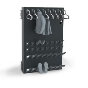 Universaalne kinda-, saapa- ja üleriietekuivatusseade ionisaatoriga Wintersteiger Tantum 8 Sterex Gear